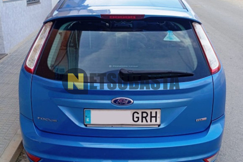 Ford Focus 1.6 TDCi 2009