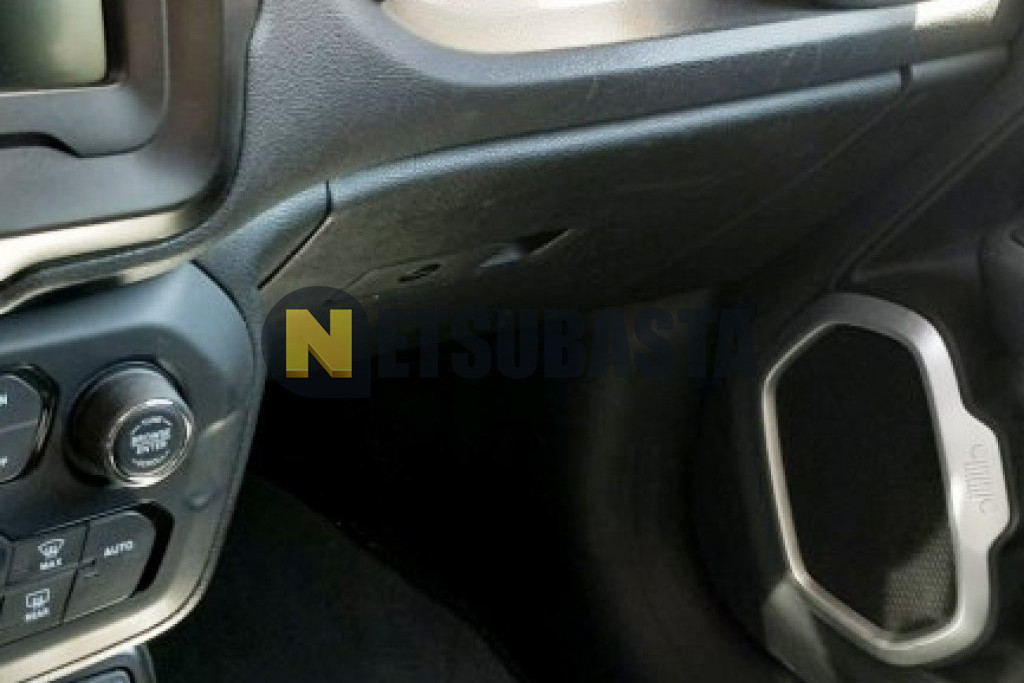 Jeep Renegade 1.0 Turbo 4x2 2021