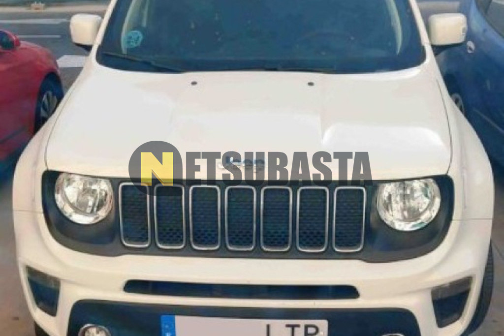 Jeep Renegade 1.0 Turbo 4x2 2021