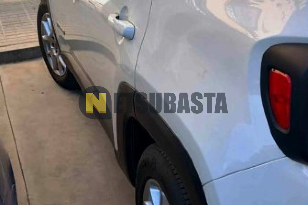 Jeep Renegade 1.0 Turbo 4x2 2021