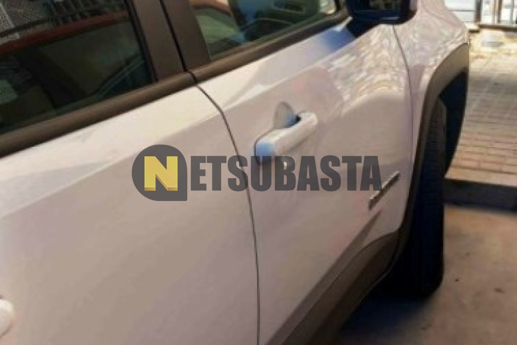 Jeep Renegade 1.0 Turbo 4x2 2021