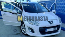 Peugeot 308 1.6 HDi 2013