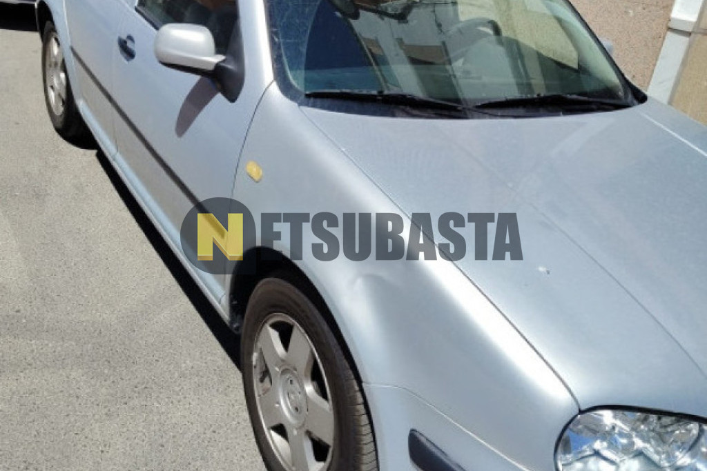 Volkswagen Golf 1.6 1999