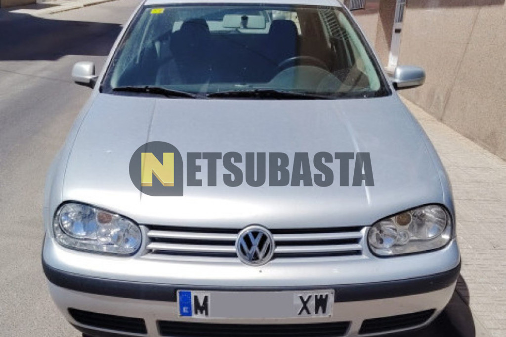 Volkswagen Golf 1.6 1999