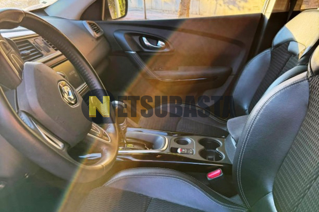 Renault Kadjar 1.2 TCe EDC 2018