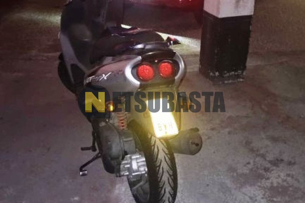 SYM Jet 50R 2T 2010