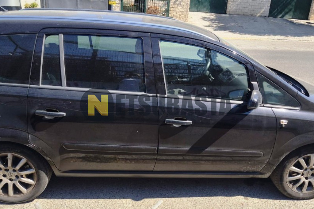 Opel Zafira 1.8 16V GLP 2007