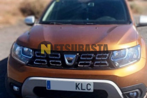 Dacia Duster 1.2 TCe 4x2 2018