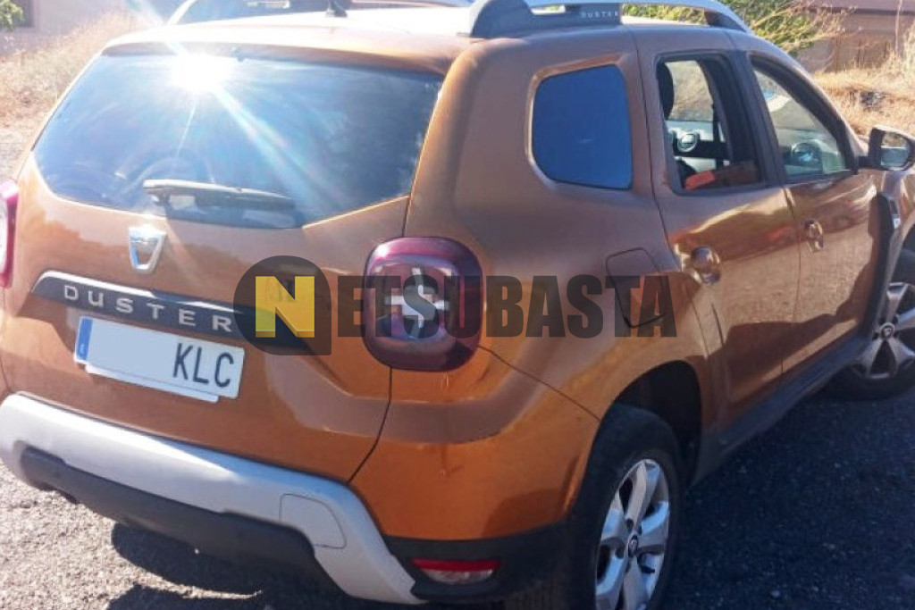 Dacia Duster 1.2 TCe 4x2 2018