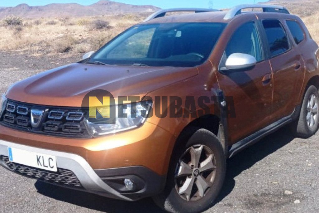 Dacia Duster 1.2 TCe 4x2 2018