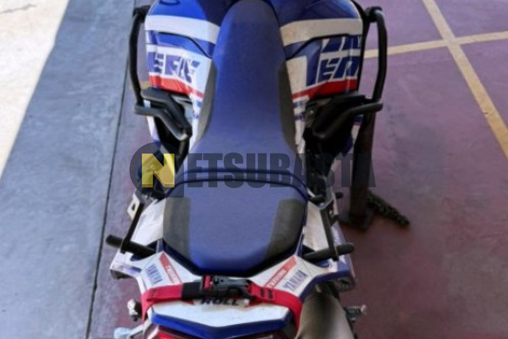 Yamaha Tenere 700 World Raid 2024