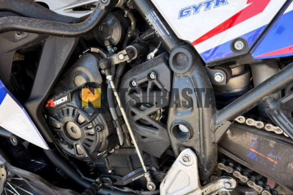 Yamaha Tenere 700 World Raid 2024