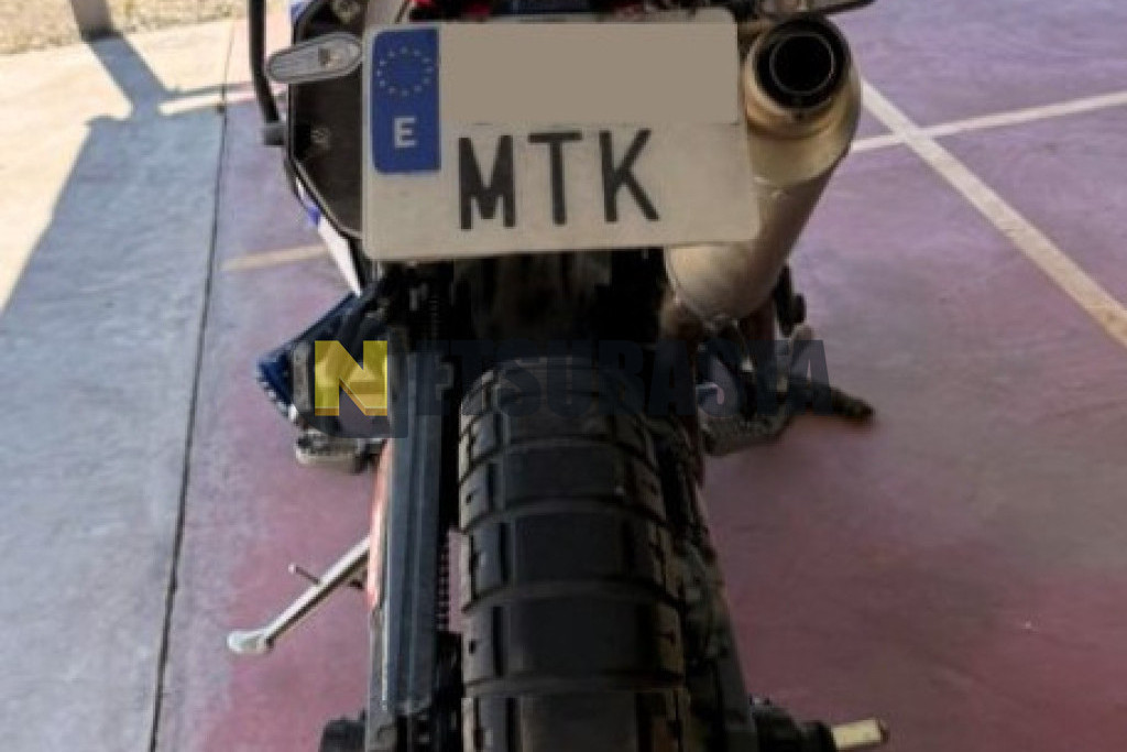 Yamaha Tenere 700 World Raid 2024