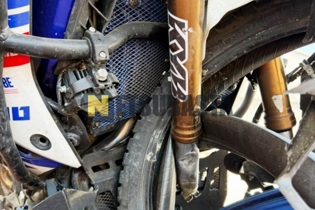Yamaha Tenere 700 World Raid 2024