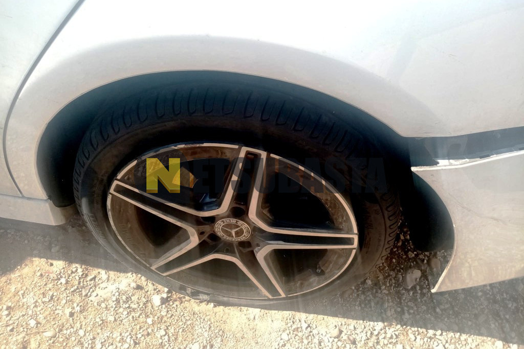 Mercedes-Benz A 200 7G-DCT Sedán 2019