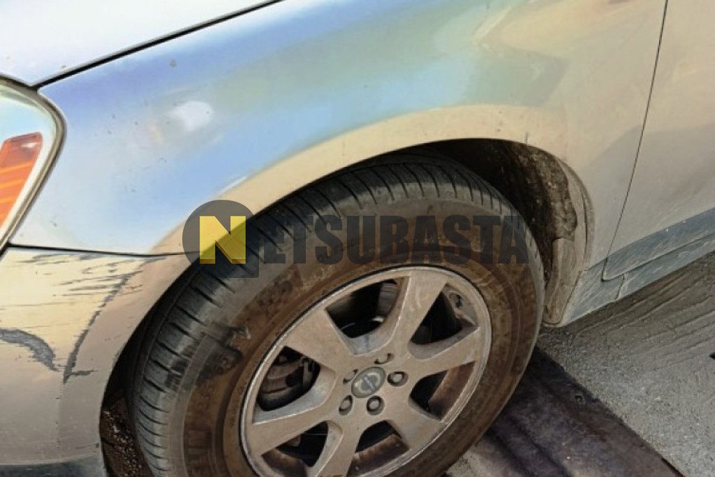 Volvo XC60 D3 AWD 2011