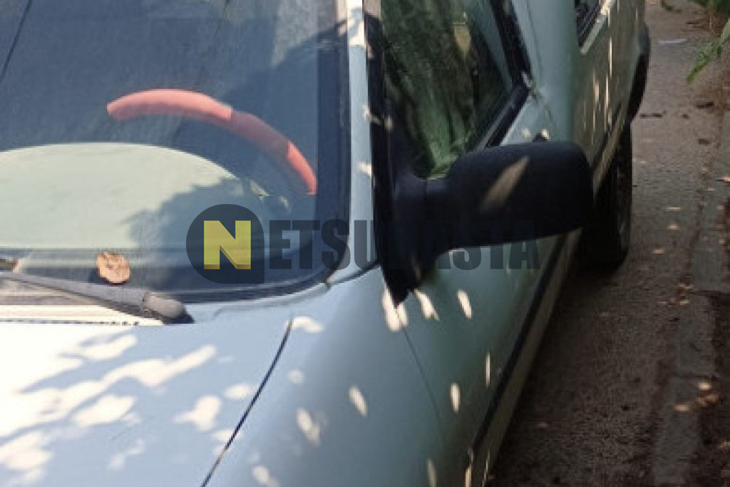 Ford Courier 1.6 1997