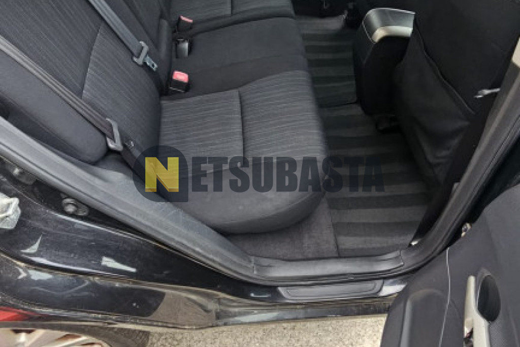 Toyota Auris 2.0 D-4D 2008