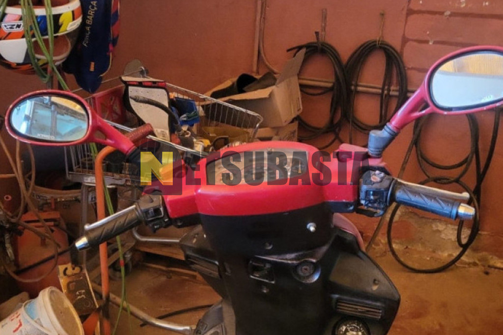 Kymco Bet & Win 125 2005