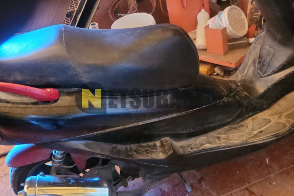 Kymco Bet & Win 125 2005