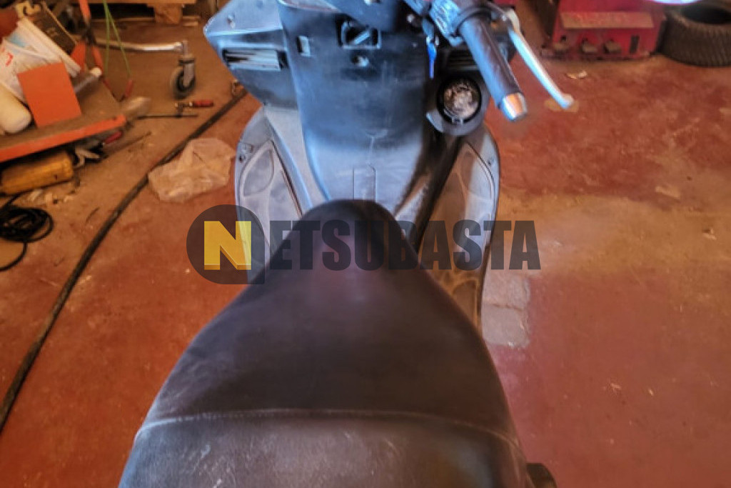 Kymco Bet & Win 125 2005