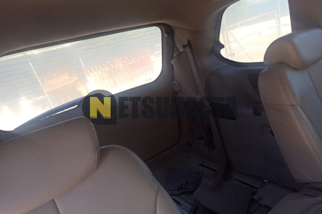 Kia Carnival 2.9 CRDI VGT 7 plazas Aut. 2007