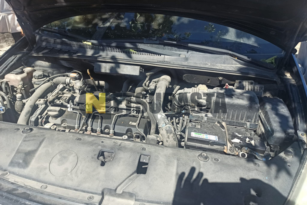 Kia Carnival 2.9 CRDI VGT 7 plazas Aut. 2007