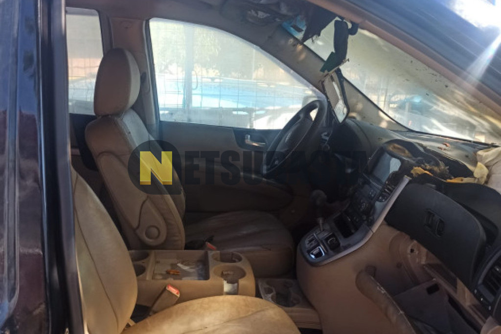 Kia Carnival 2.9 CRDI VGT 7 plazas Aut. 2007