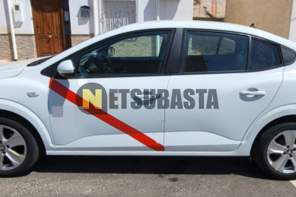 Dacia Logan 1.0 ECO-G 2021