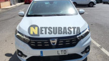 Dacia Logan 1.0 ECO-G 2021
