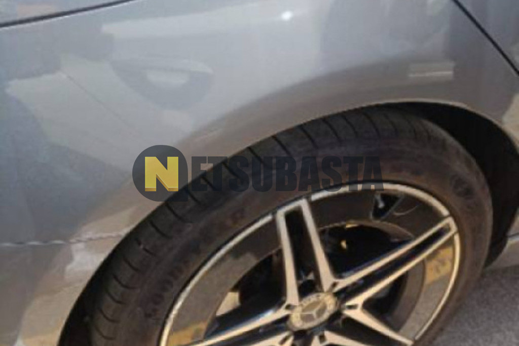 Mercedes-Benz C 220 d 2022