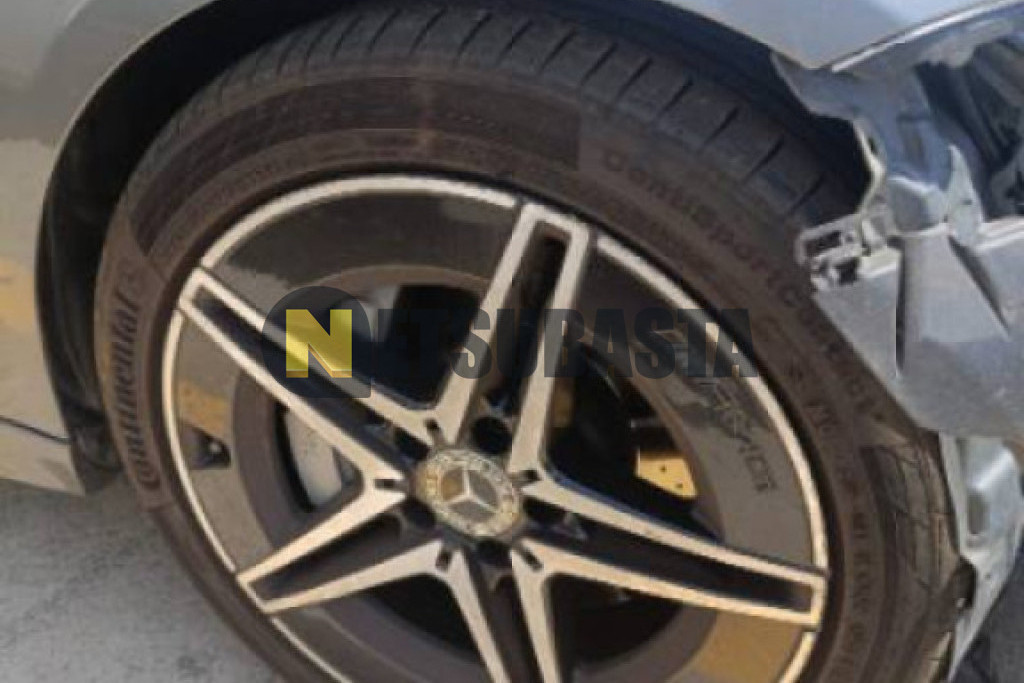 Mercedes-Benz C 220 d 2022