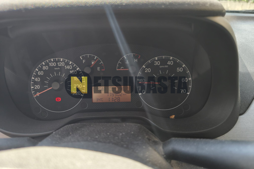 Fiat Grande Punto 1.9 Multijet 2007
