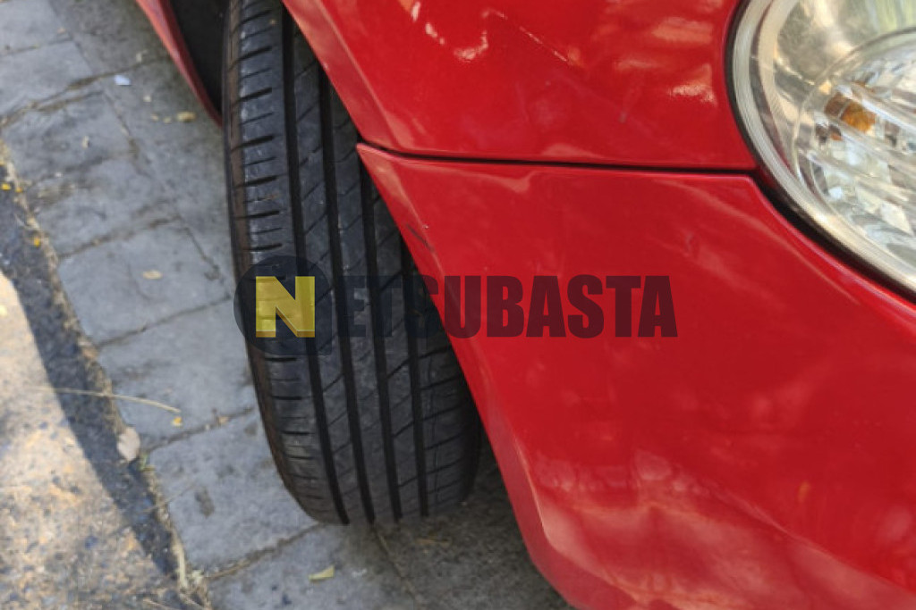 Fiat Grande Punto 1.9 Multijet 2007