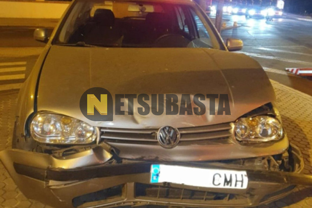 Volkswagen Golf 1.9 TDI 2003