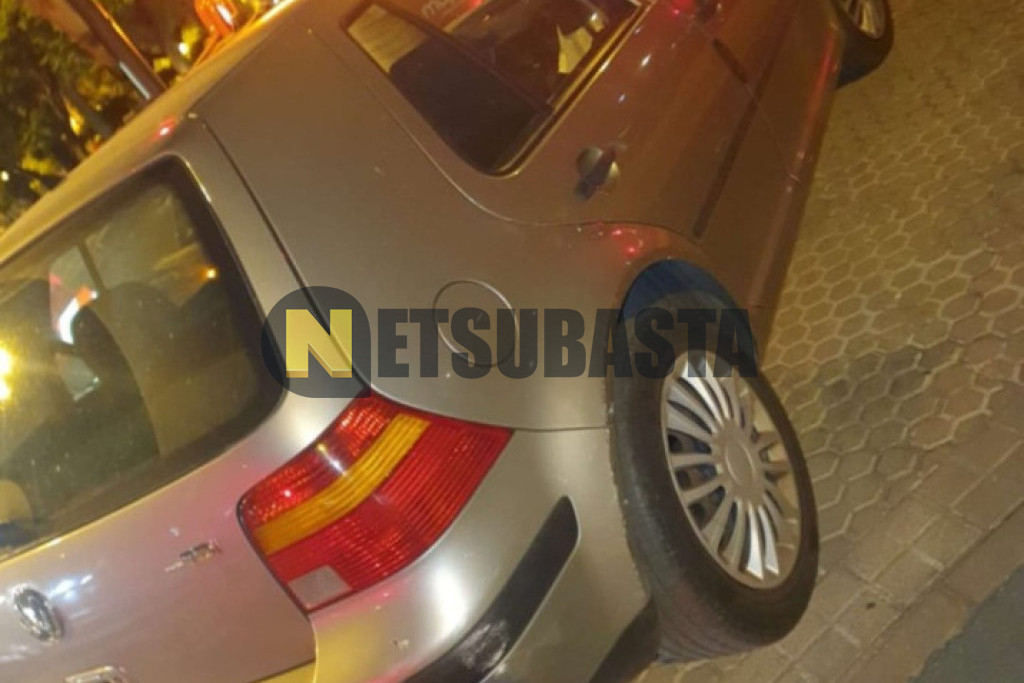 Volkswagen Golf 1.9 TDI 2003