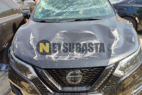 Nissan Qashqai 1.3 DIG-T DCT 2020