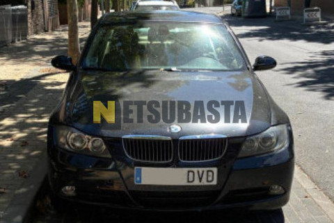 Bmw 320d Aut. 2006