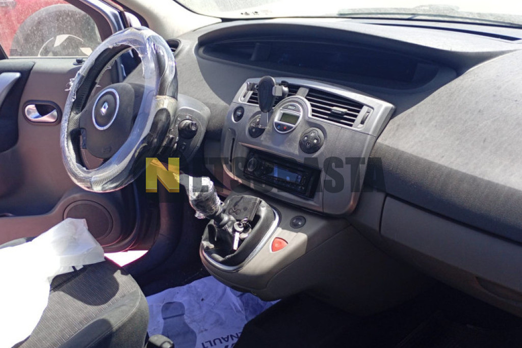 Renault Scenic 1.9 dCi 2007