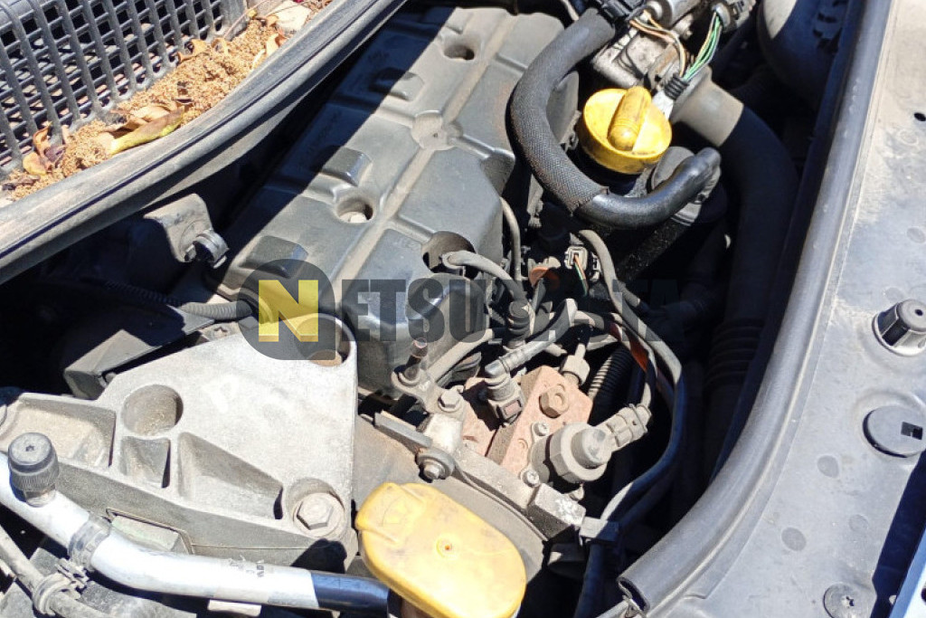 Renault Scenic 1.9 dCi 2007
