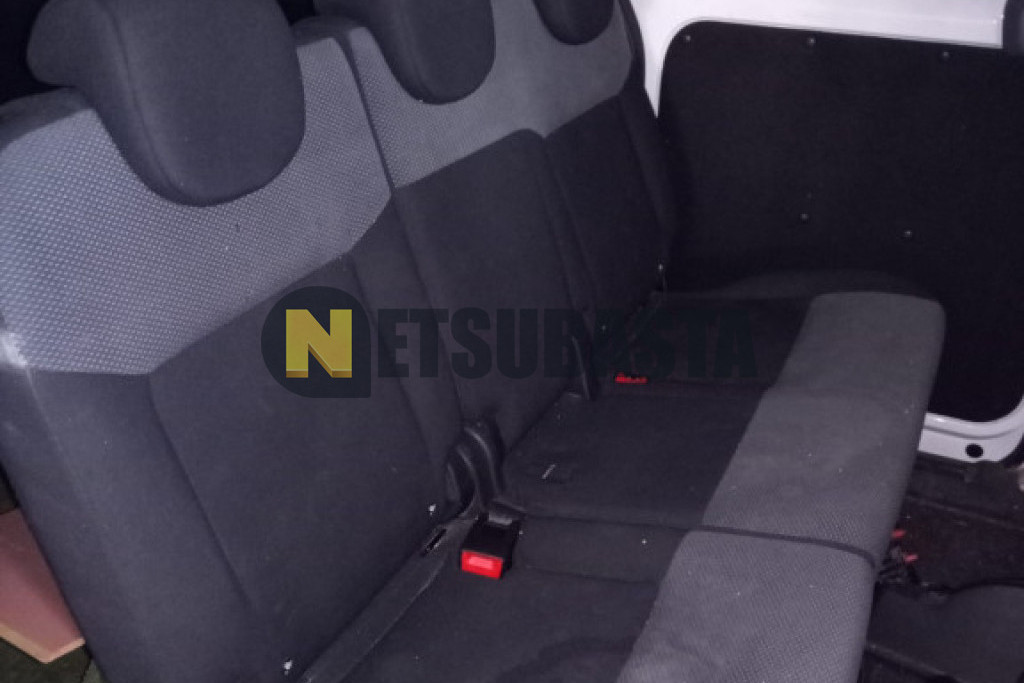 Nissan e-NV200 Combi 2019