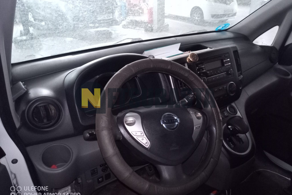 Nissan e-NV200 Combi 2019