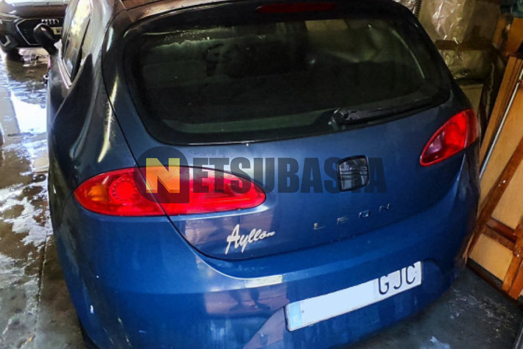 Seat Leon 1.4 TSI 2008