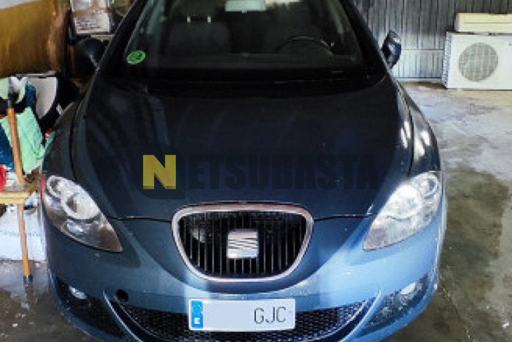 Seat Leon 1.4 TSI 2008