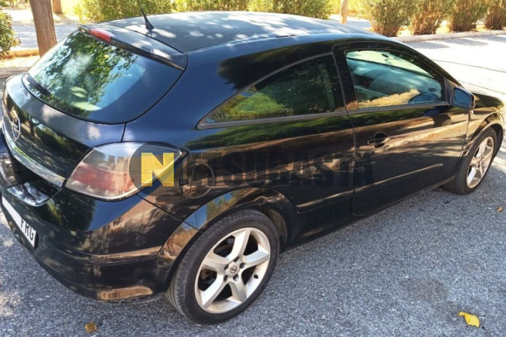 Opel Astra GTC 1.7 CDTi 2007