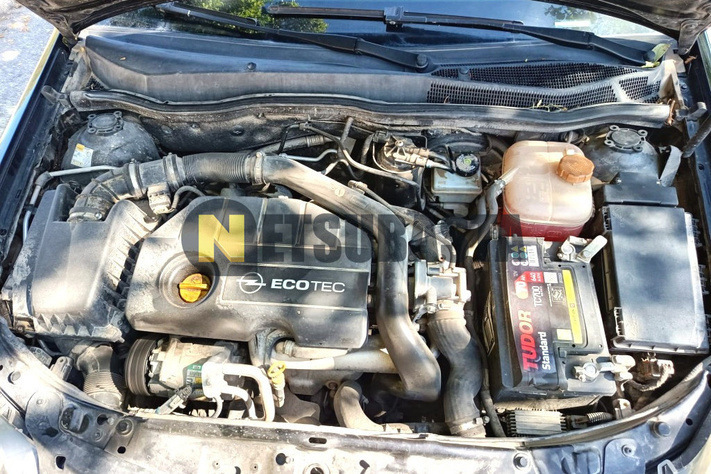 Opel Astra GTC 1.7 CDTi 2007