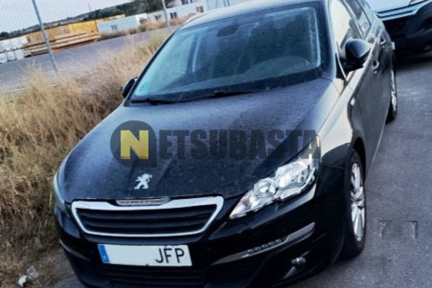 Peugeot 308 SW 1.2 PureTech 2015
