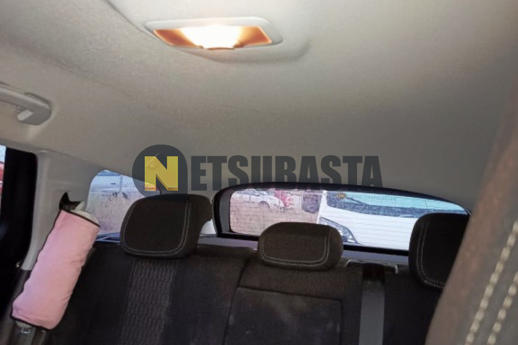 Peugeot 308 SW 1.2 PureTech 2015