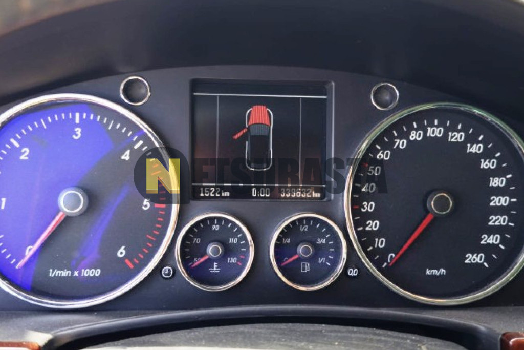 Volkswagen Touareg 3.0 V6 TDI Tiptronic 6 vel. 2006