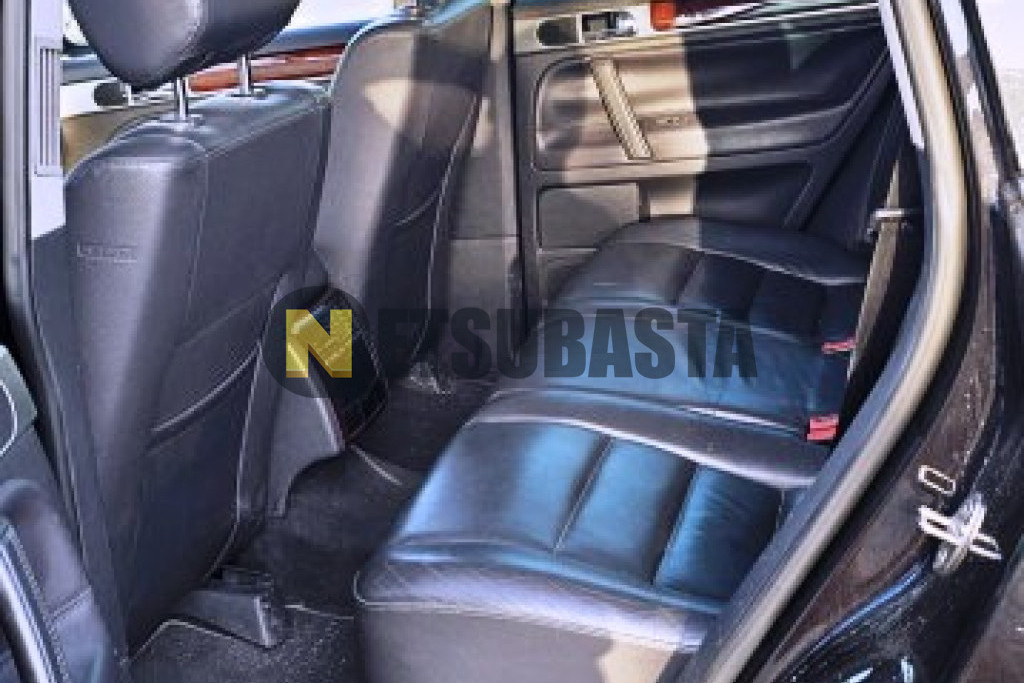 Volkswagen Touareg 3.0 V6 TDI Tiptronic 6 vel. 2006